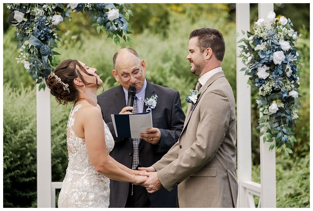 Beautiful Emmaus Wedding