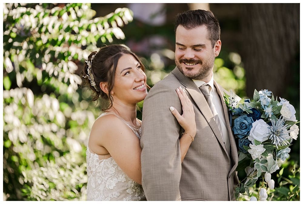 Beautiful Emmaus Wedding