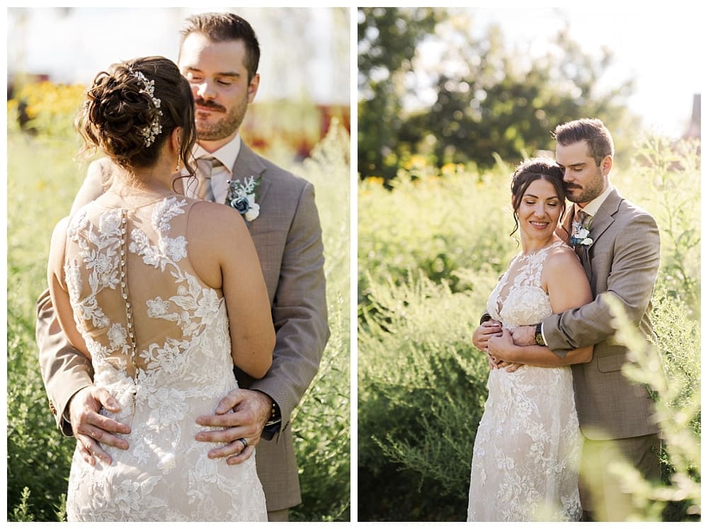 Beautiful Emmaus Wedding