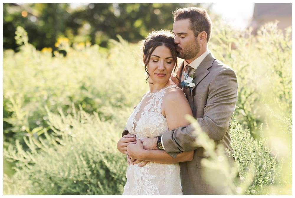 Beautiful Emmaus Wedding