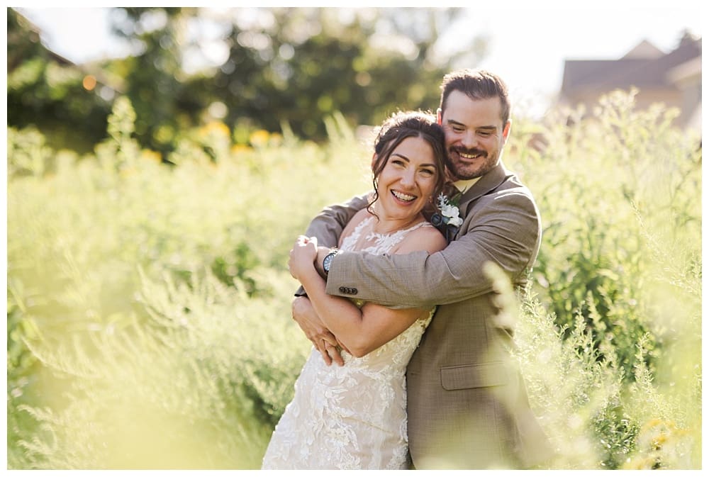 Beautiful Emmaus Wedding