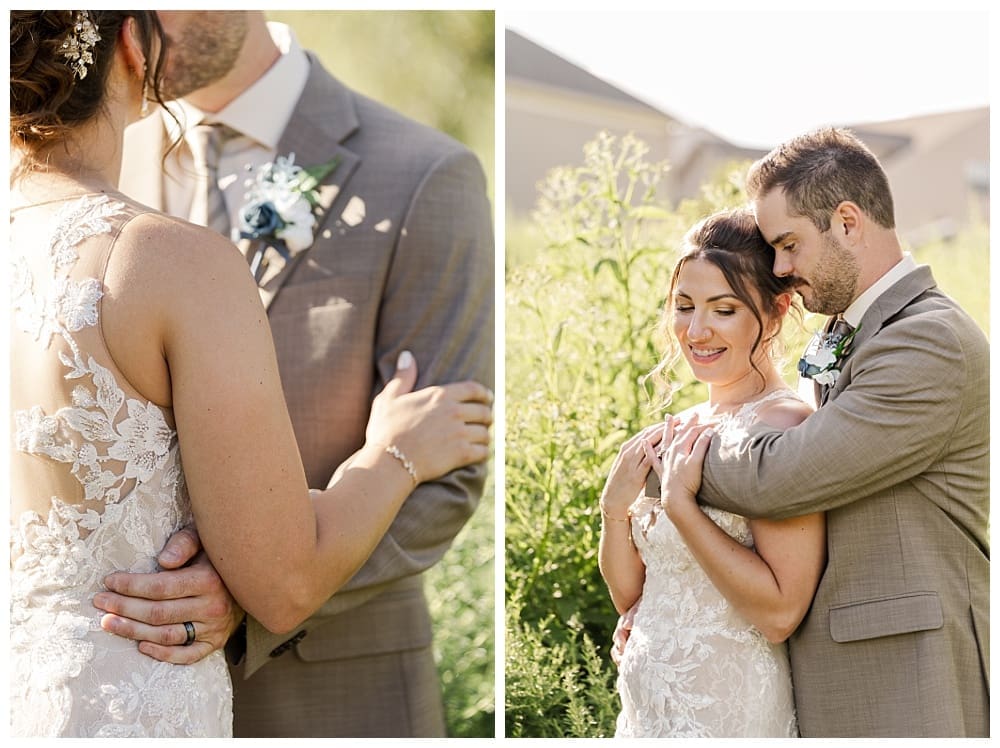 Beautiful Emmaus Wedding