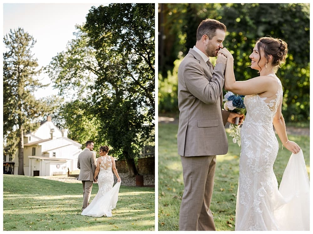 Beautiful Emmaus Wedding