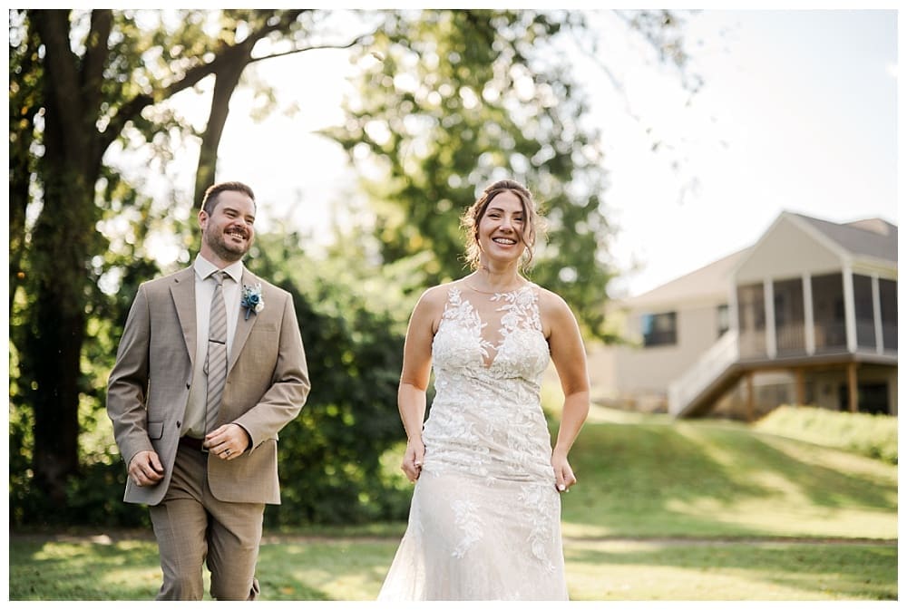 Beautiful Emmaus Wedding