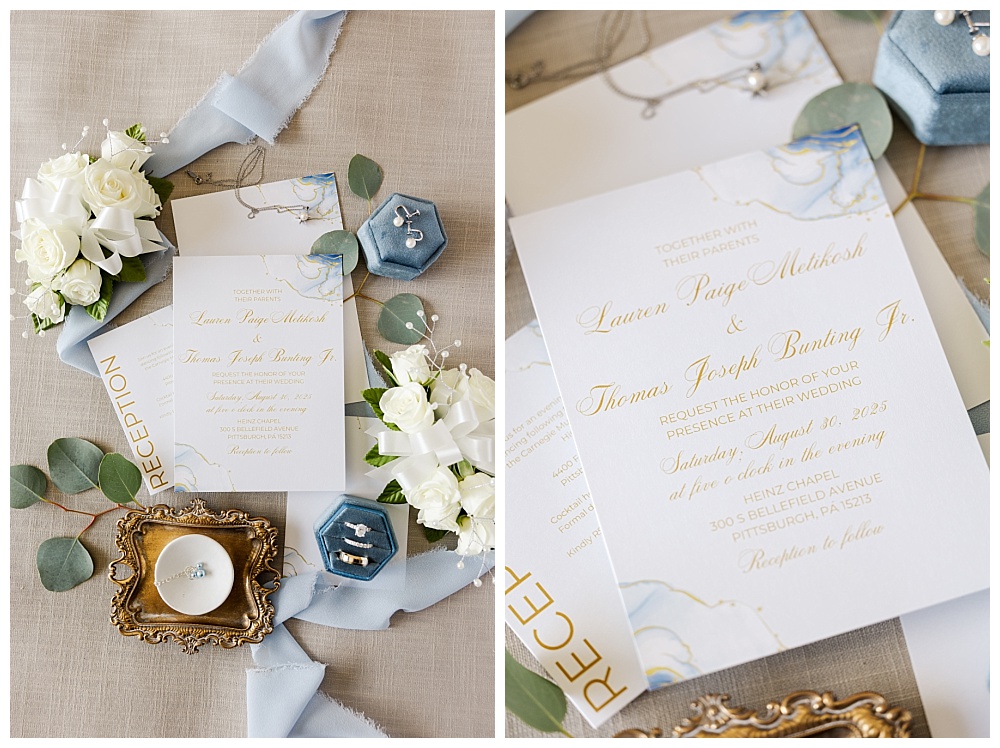 Carnegie Museum Wedding