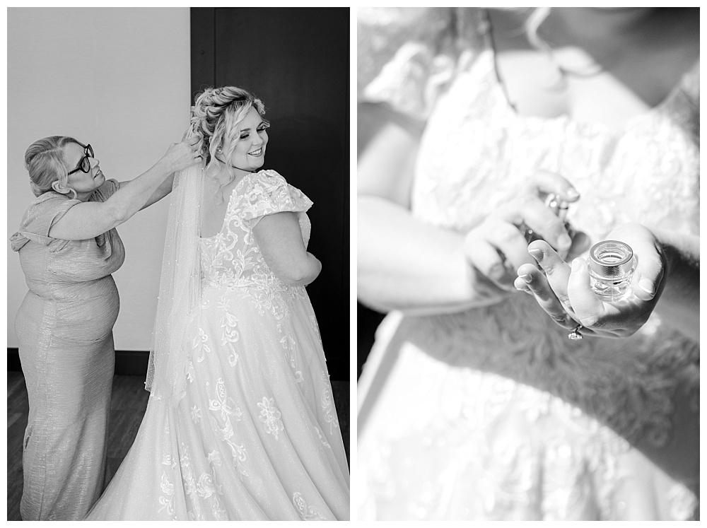 Carnegie Museum Wedding