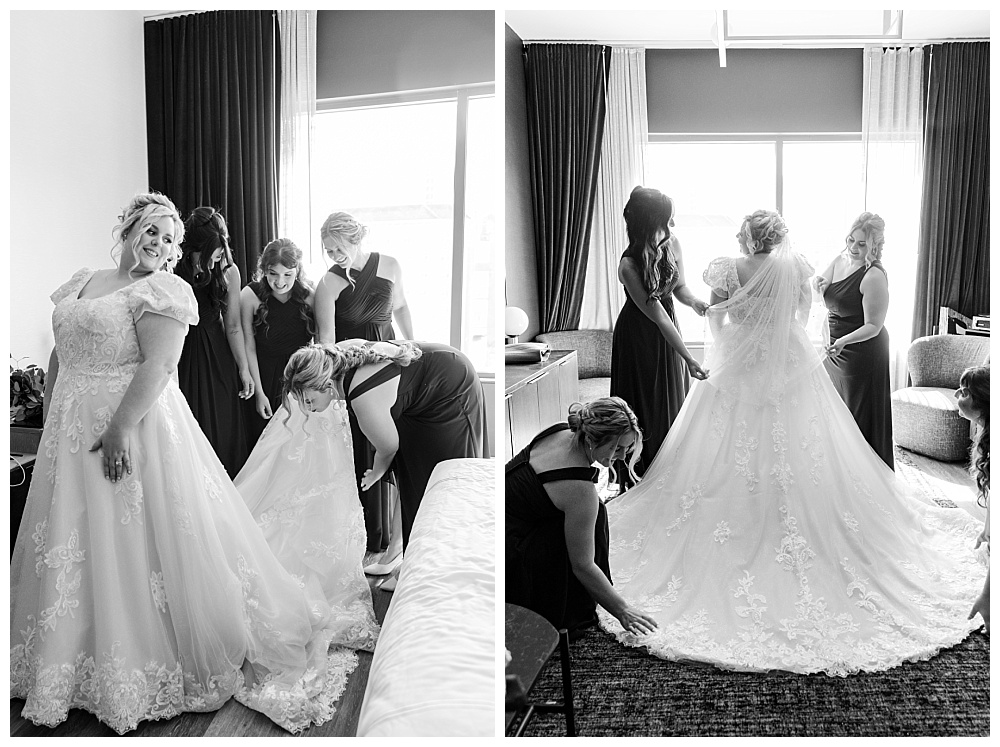 Carnegie Museum Wedding