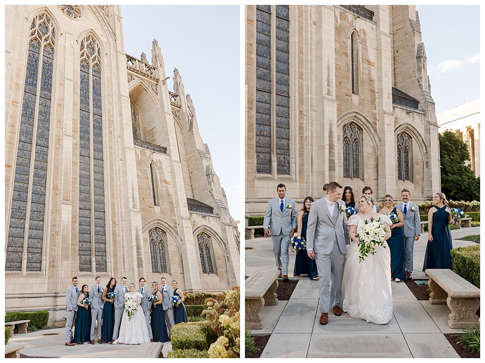 Carnegie Museum Wedding
