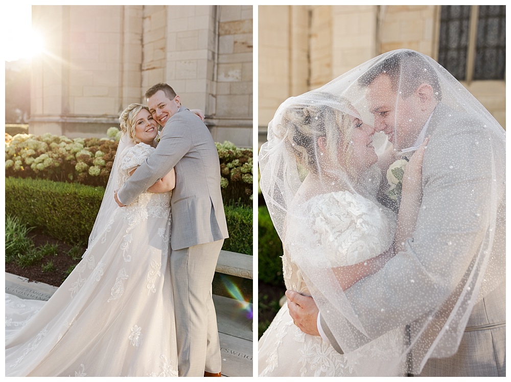 Carnegie Museum Wedding