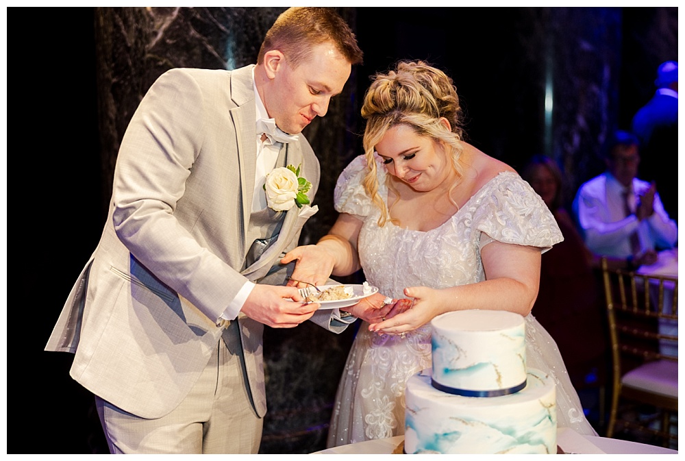 Carnegie Museum Wedding