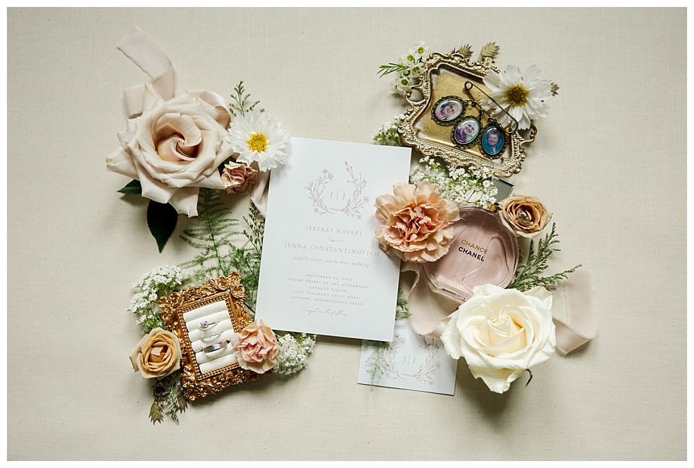 Cavallo Fields Wedding