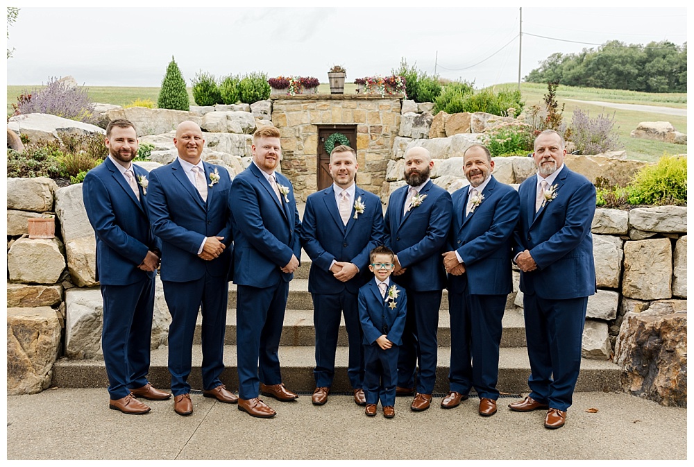 Cavallo Fields Wedding