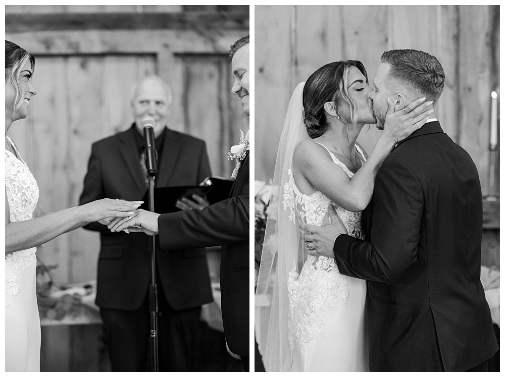 Cavallo Fields Wedding