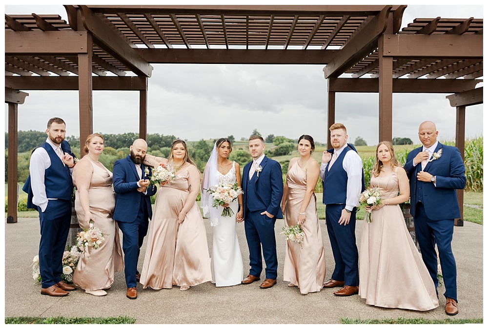 Cavallo Fields Wedding