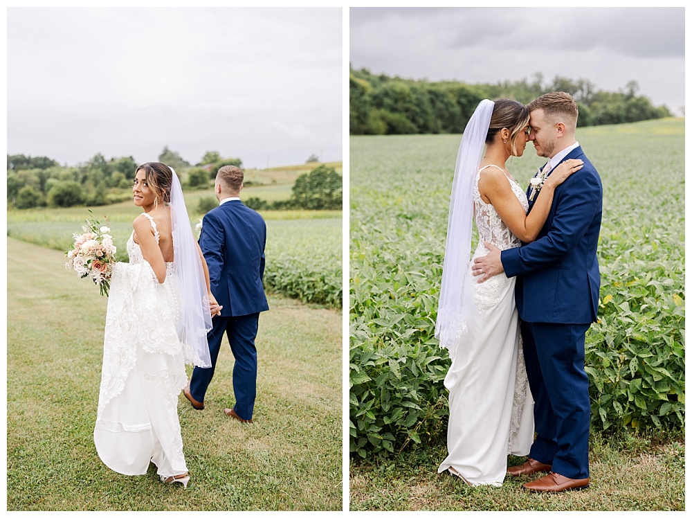 Cavallo Fields Wedding