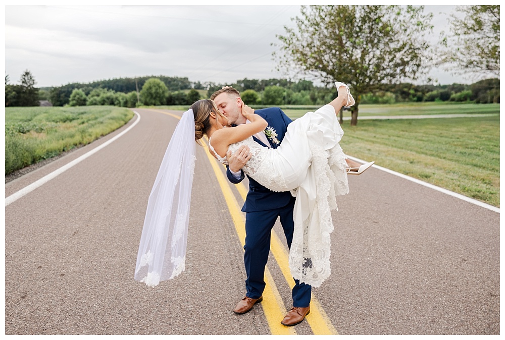 Cavallo Fields Wedding