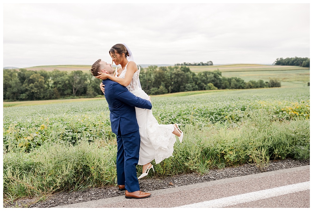 Cavallo Fields Wedding