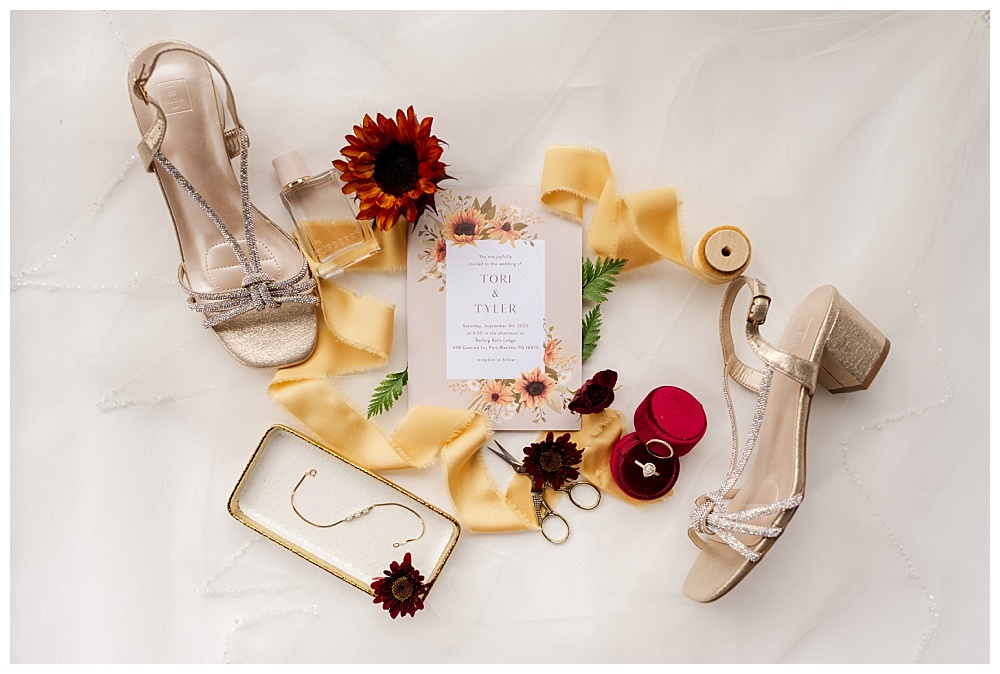 Rolling Rails Wedding