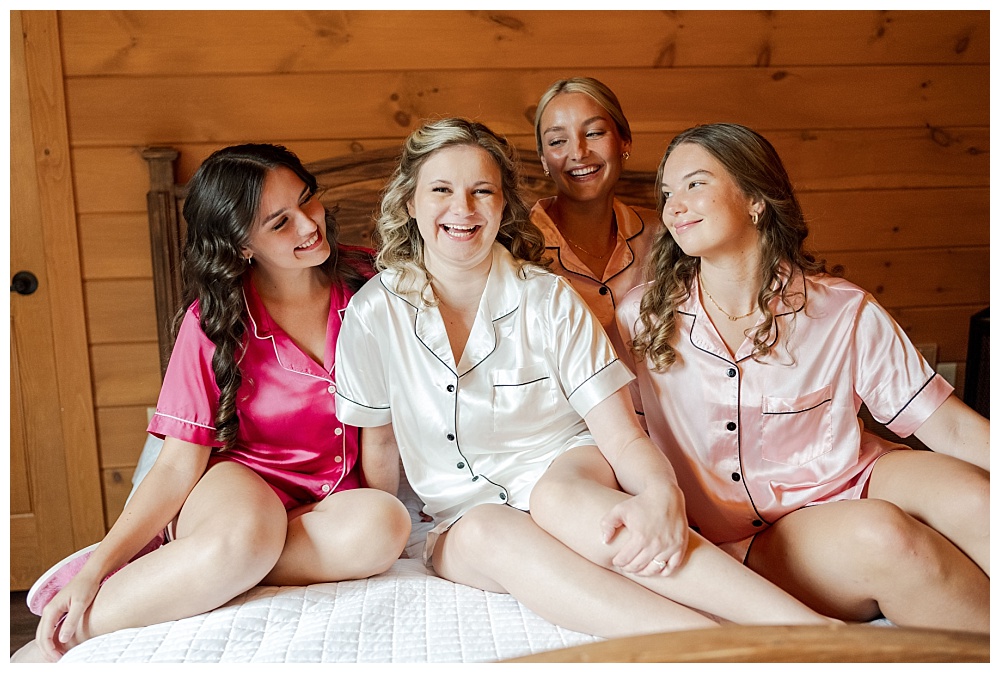 Rolling Rails Wedding