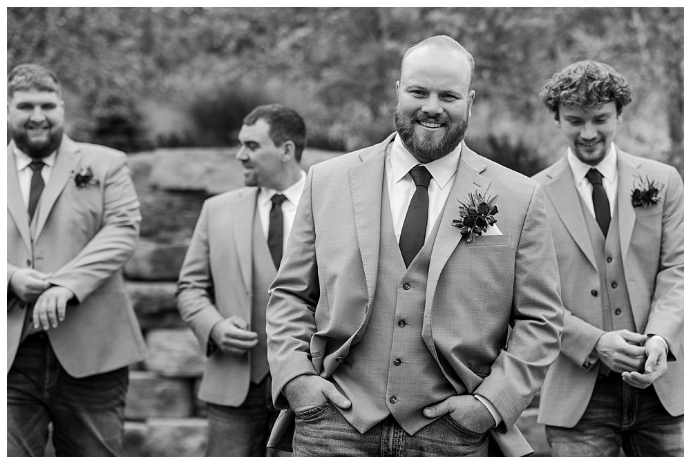 Rolling Rails Wedding