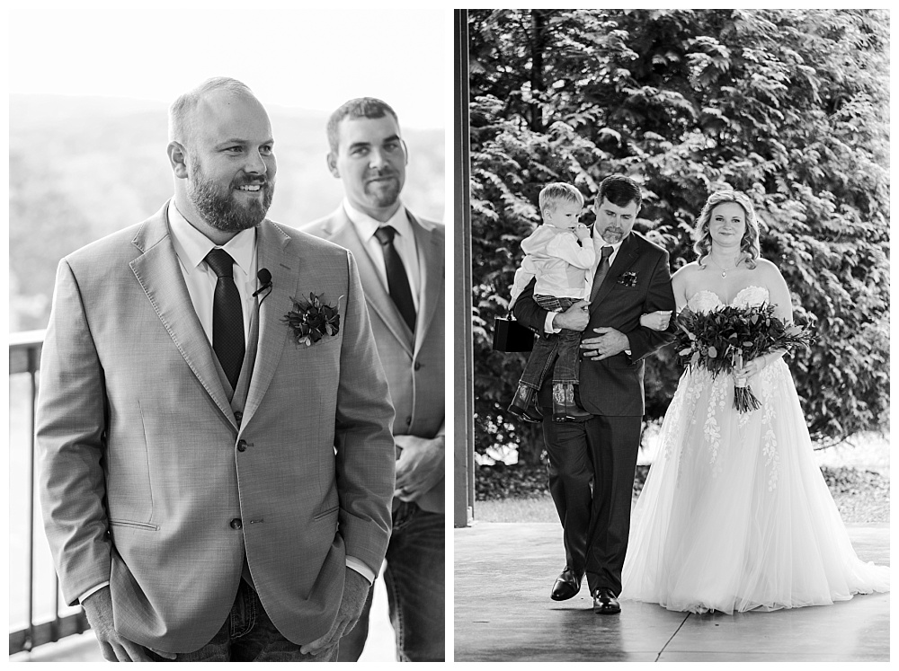 Rolling Rails Wedding