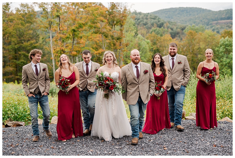 Rolling Rails Wedding