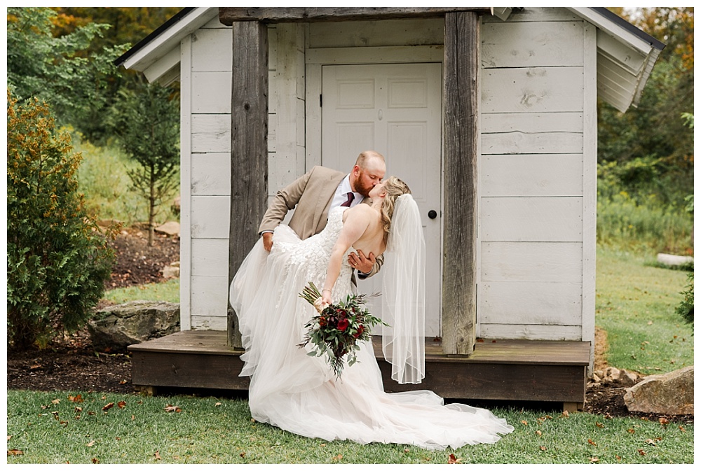 Rolling Rails Wedding