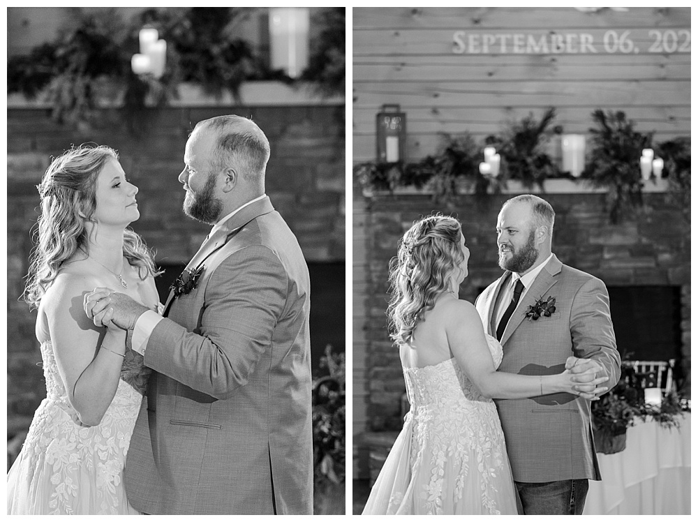 Rolling Rails Wedding