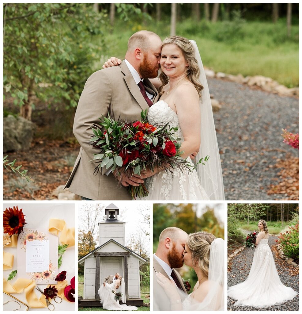 Rolling Rails Wedding