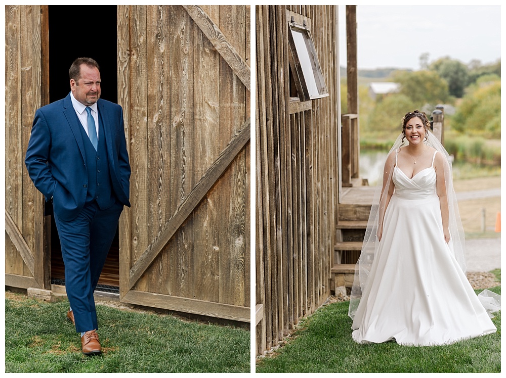 Whisper Hollow Wedding