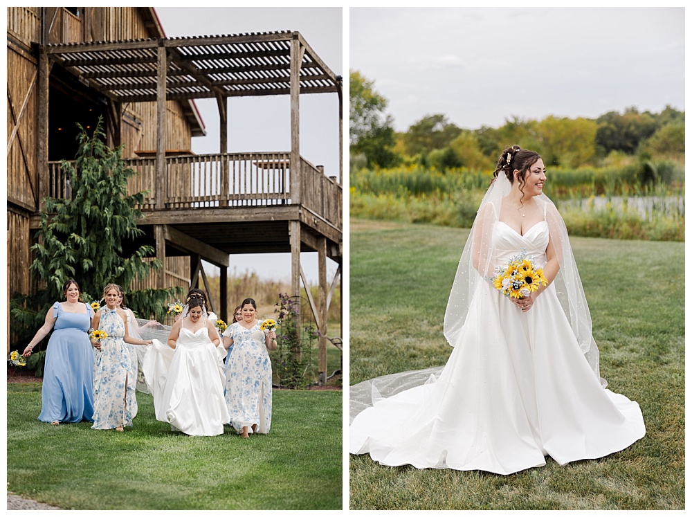 Whisper Hollow Wedding