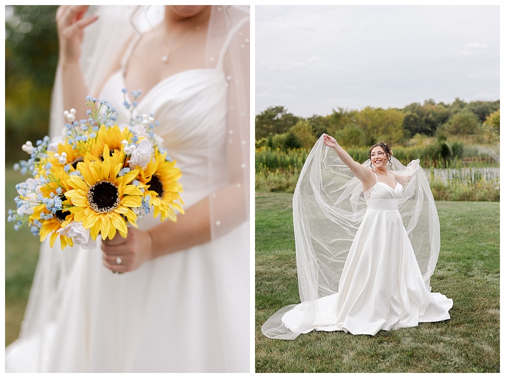 Whisper Hollow Wedding