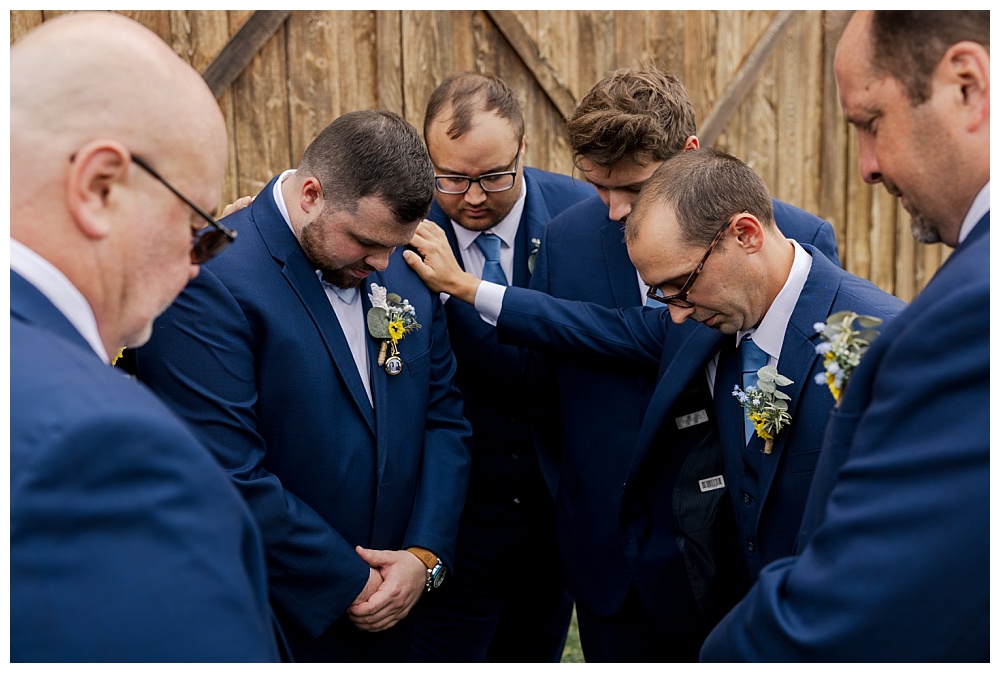 Whisper Hollow Wedding