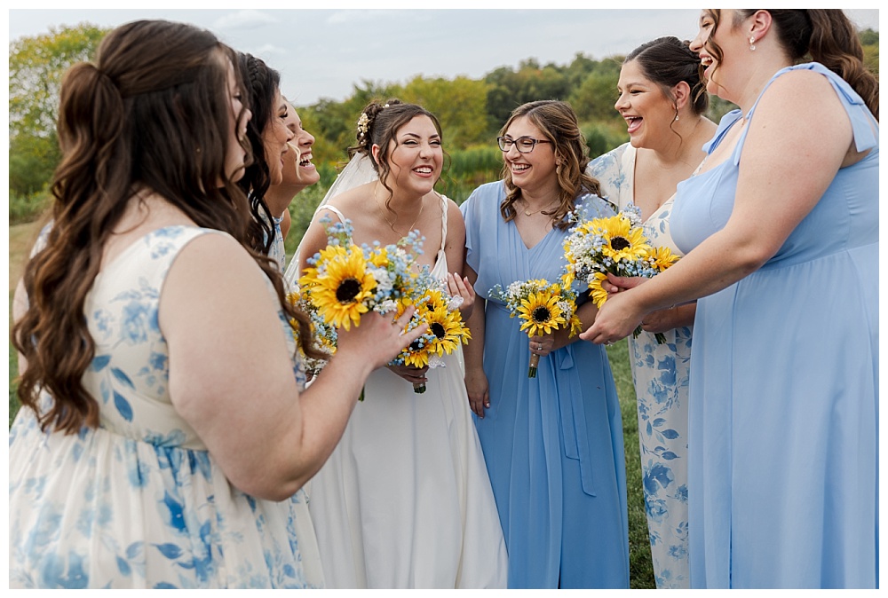 Whisper Hollow Wedding