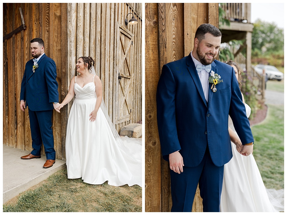 Whisper Hollow Wedding