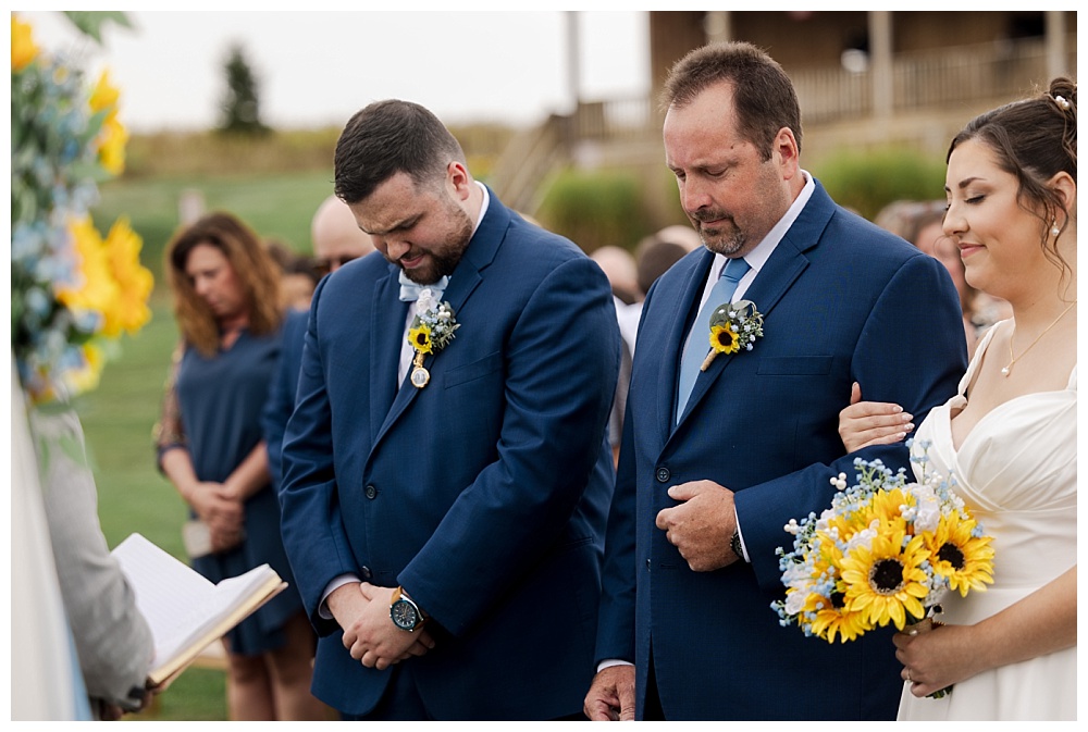 Whisper Hollow Wedding