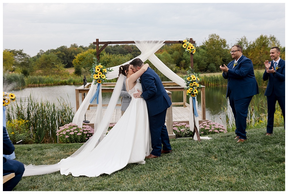 Whisper Hollow Wedding