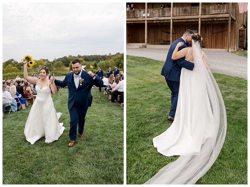 Whisper Hollow Wedding