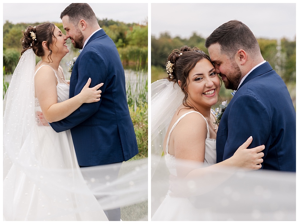 Whisper Hollow Wedding