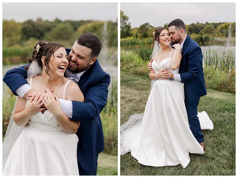 Whisper Hollow Wedding