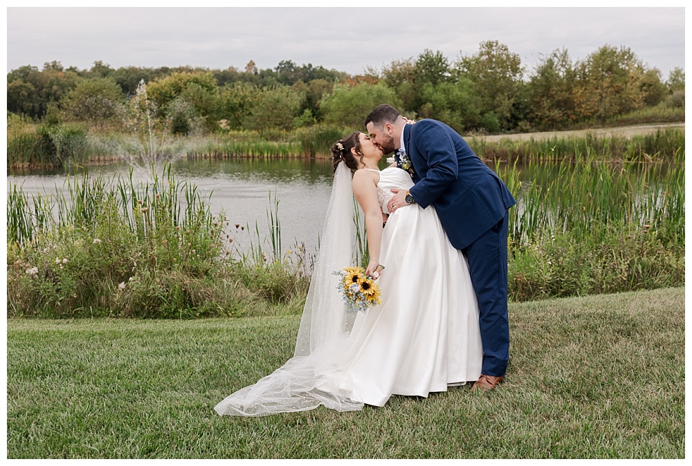 Whisper Hollow Wedding