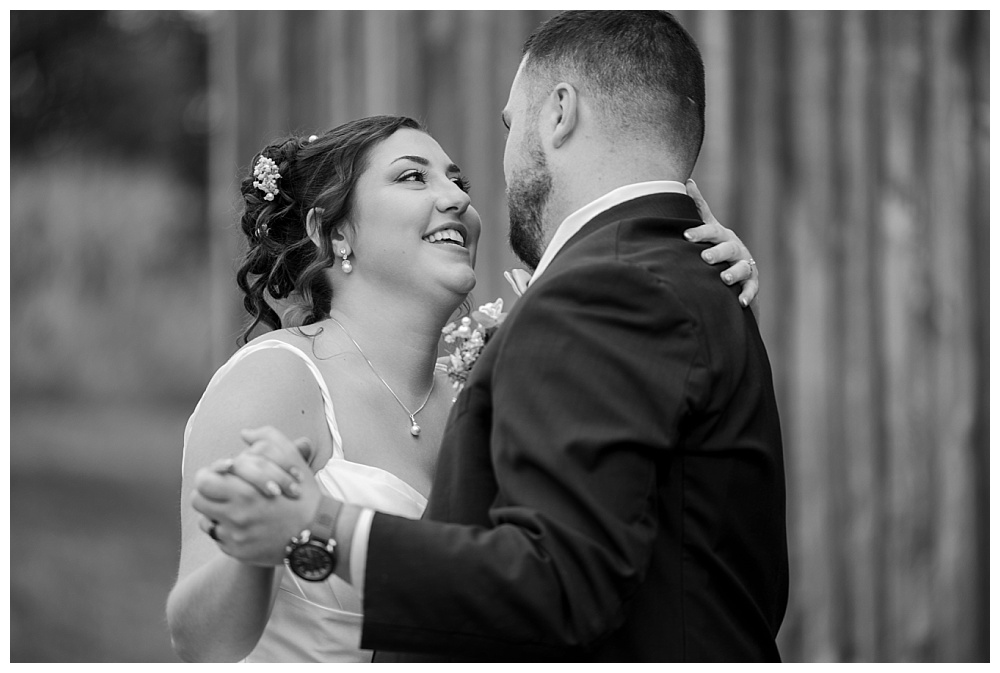 Whisper Hollow Wedding