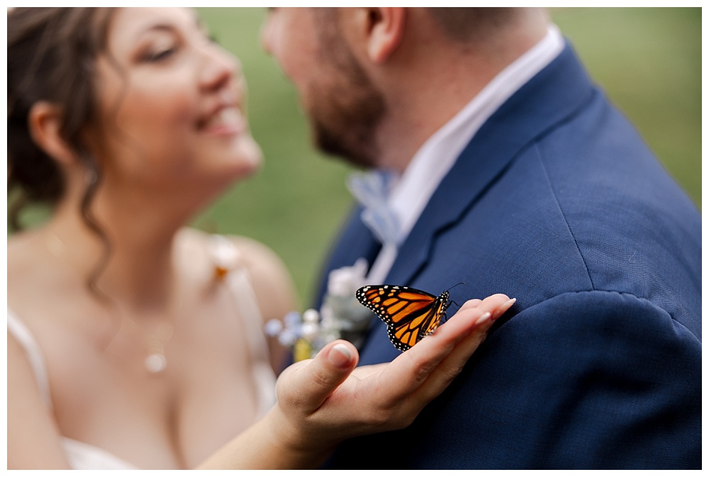 Whisper Hollow Wedding