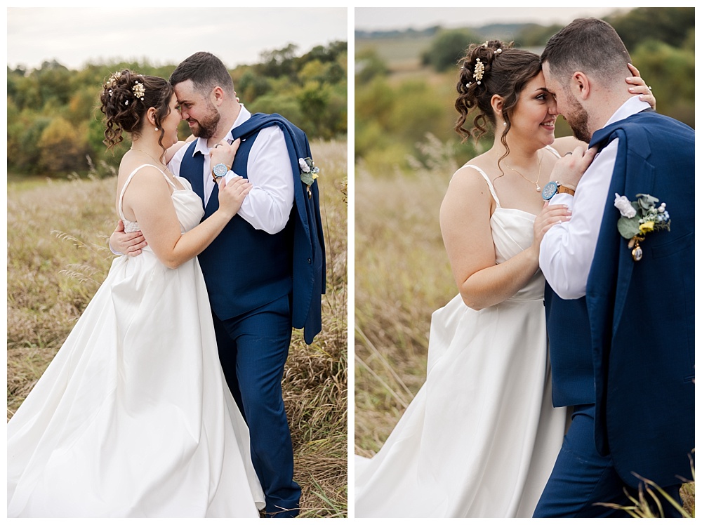 Whisper Hollow Wedding