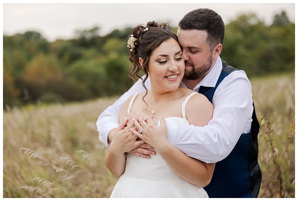 Whisper Hollow Wedding