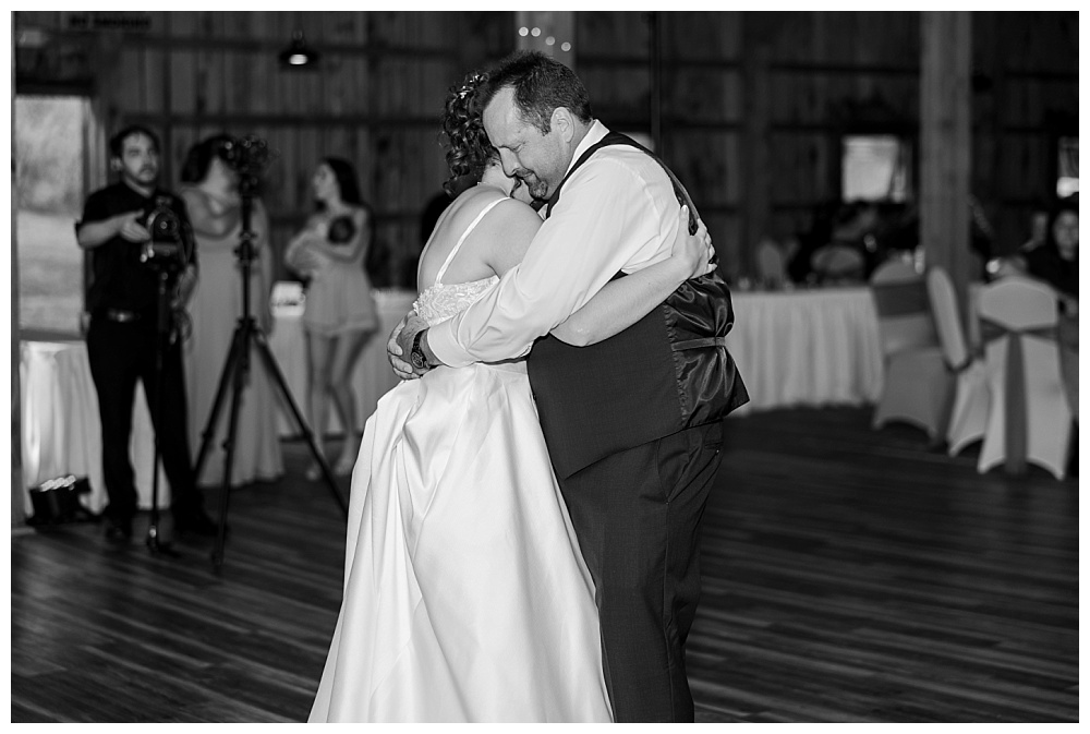 Whisper Hollow Wedding