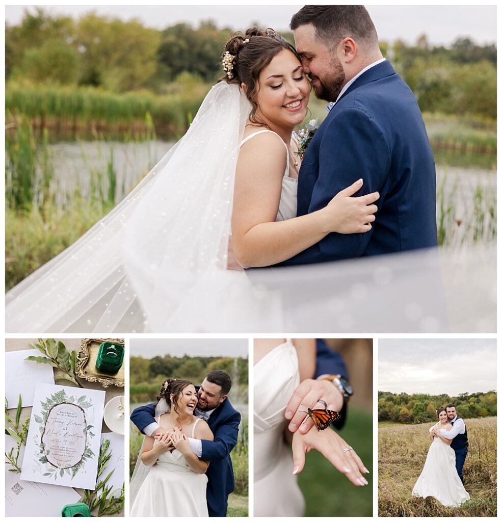 Whisper Hollow Wedding