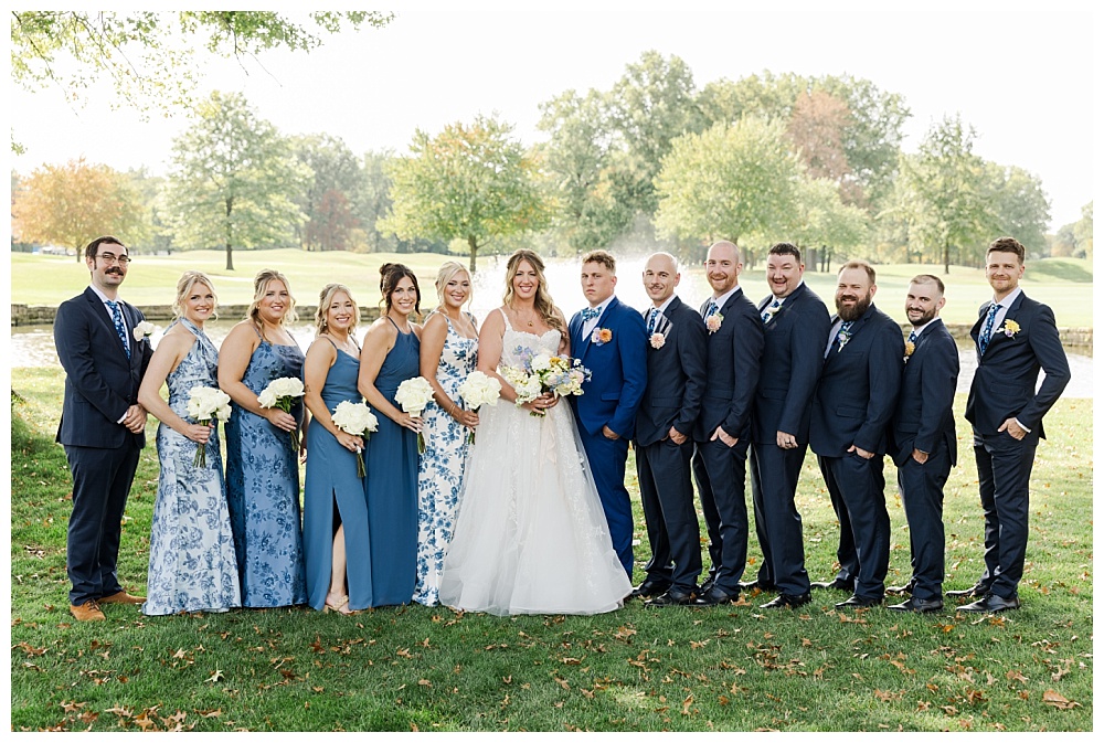 Grand Resort Wedding