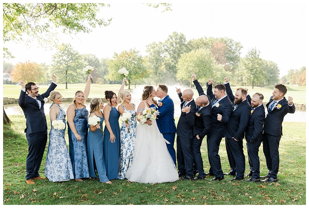 Grand Resort Wedding