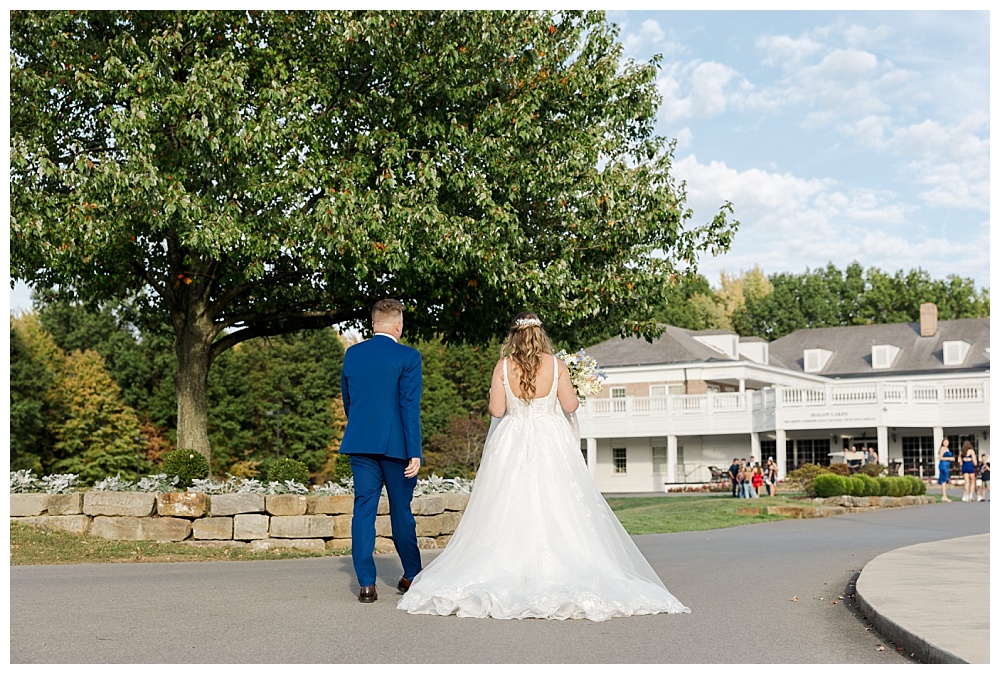 Grand Resort Wedding